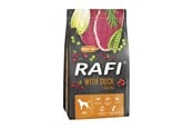 Psy - RAFI Hund - AND 10 kg. GRAIN FREE - 61061