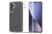 Telefon - Pokrowiec i etui - Tech-Protect FlexAir Hybrid Case for Samsung Galaxy A57 5G - Transparent - 5906302392001