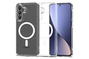 Telefon - Pokrowiec i etui - Tech-Protect FlexAir Hybrid MagSafe Case for Samsung Galaxy A57 5G - Transparent - 5906302392018