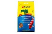 Ryby - Tropical Koi & Guldfisk Farvesticks MIXED 20 L/1600 g. Pose - TP40617