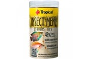 Ryby - Tropical Insect Menu Granules Size S 1000 ml. - TP64036