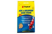 Ryby - Tropical Koi & Guldfisk BASIC Sticks 20 L./1600 g. Pose - TP40677