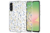Telefon - Pokrowiec i etui - Tech-Protect FlexAir Case for Samsung Galaxy A57 5G - Multicolored Flowers - 5906302392025