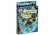 Kreatywne gry - Brainstorm Glow Stars & Dinosaurs - B8624