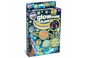 Kreatywne gry - Brainstorm Glow Stars & Planets - B8623