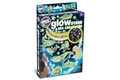 Kreatywne gry - Brainstorm Glow Stars & Sea Creatures - B8632