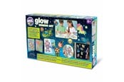 Kreatywne gry - Brainstorm Glow Window Art Kit - B8506