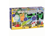 Kreatywne gry - Brainstorm Outdoor Adventure Mega Explorer Kit - E2105