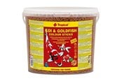 Ryby - Tropical Koi & Guldfisk Farvesticks 11 L. / 900 g. Spand - TP40357