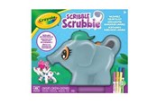Kreatywne gry - Crayola Scribble Scrubbie Color Blast Spray - 74-0003