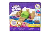Kreatywne gry - Kinetic Sand Sandy Shore Set - 71698 / 6076422