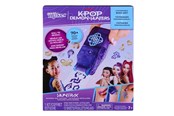 Kreatywne gry - K POP KPDH Cool Maker - Shimmer Me Tattoo Kit - 37594 / 6077609