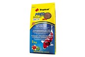 Ryby - Tropical Koi farve PELLETS Junior S 5 L. / 650 g. Pose - TP41205