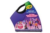 Kreatywne gry - K-POP KPDH CRAYOLA Art Case - 04-1310