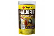 Ryby - Tropical D-Allio Plus Granulat 250 ml. - TP60624