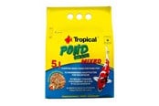 Ryby - Tropical Koi & Guldfisk Farvesticks MIXED 5 L. /400 g. Pose - TP40615