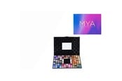 Kreatywne gry - MYA Cosmetics Mya Kits Eyeshadows Palette with 110 colors - 400110