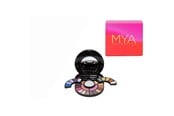 Kreatywne gry - MYA Cosmetics Mya Kits Make-Up Palette with 33 colors - 400033