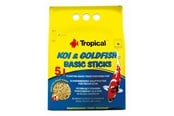 Ryby - Tropical Koi & Guldfisk BASIC Sticks 5 l. / 400 g. Pose - TP40675