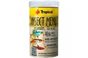 Ryby - Tropical Insect Menu Granules Size XXS 100 ml. - TP64013