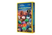 Kreatywne gry - National Geographic Jumbo Gemstone Dig Kit - RTNGGEM13