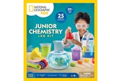 Kreatywne gry - National Geographic Junior Chemistry Lab Kit - RTJRCHEMT