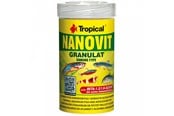 Ryby - Tropical Nanovit Granulat 100 ml. - TP67103
