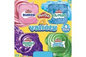 Kreatywne gry - Play-Doh 4 Pack Variety - 243659-EU