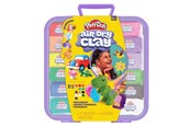 Kreatywne gry - Play-Doh Air Dry Clay Purple Case - 235499-EU