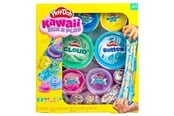 Kreatywne gry - Play-Doh Kawaii Mix & Play 6 pack - 236066-EU