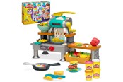 Kreatywne gry - Play-Doh Super Sizzlin Kitchen Playset - G23095L0