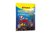 Ryby - Tropical Weekend Food ps. 20 g. ca. 24 tab. - TP20711