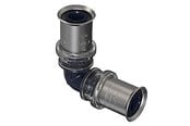 Rury ciśnieniowe i złączki - Wavin Tigris K5 kolano 20mmx90° - +3079769