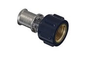 Rury ciśnieniowe i złączki - Wavin Tigris K5 przejściówka 16x1/2" m/mf - 3079788
