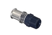 Rury ciśnieniowe i złączki - Wavin Tigris K5 przejściówka 25x3/4" m/np - 3079802