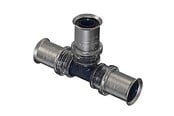 Rury ciśnieniowe i złączki - Wavin Tigris K5 trójnik 16mm - 3079811
