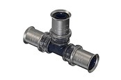 Rury ciśnieniowe i złączki - Wavin Tigris K5 trójnik 25mm - 3079813