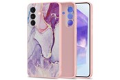 Telefon - Pokrowiec i etui - Tech-Protect  Icon Case for Samsung Galaxy A57 5G - Multicolor - 5906302392063