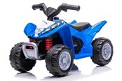 Rowerki i chodziki - Honda PX250 ATV 6V - Blue - 6950914