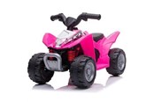 Rowerki i chodziki - Honda PX250 ATV 6V - Pink - 6950915