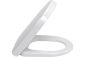 Toalety, siedzenia, bidety i części zamienne - Villeroy & Boch Subway 2.0 deska sedesowa compact, biel alpejska - 9M69S101