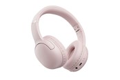 Słuchawki, zestaw słuchawkowy - JVC HA-SG20BT Gumy - Pink - HA-SG20BT-P