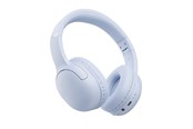 Słuchawki, zestaw słuchawkowy - JVC HA-SG20BT Gumy - Blue - HA-SG20BT-A