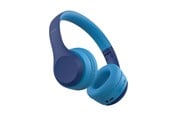 Słuchawki, zestaw słuchawkowy - JVC HA-KG10BT Gumy Kids - Blue - HA-KG10BT-A