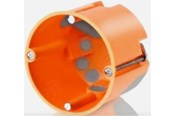 Kable i przewody - HEATCOM puszka podtynkowa do termostatów HC - 53000003