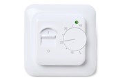 Kable i przewody - HEATCOM HC15 termostat z czujnikiem podłogowym - 53000150