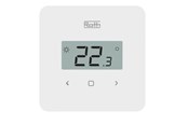 Ogrzewanie podłogowe - Roth Touchline® SL termostat pokojowy z wyświetlaczem - 17466397.180