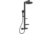 Prysznic i akcesoria do montażu - Ideal Standard Alu+ system prysznicowy - BD583XG