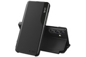Telefon - Pokrowiec i etui - Tech-Protect Smart View Case for Samsung Galaxy A57 5G - Black - 5906302392117