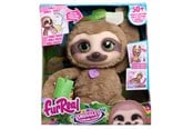 Figurki - FurReal Snuggles The Smiling Sloth - 28209